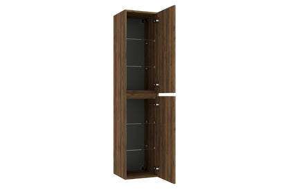 Alvara kolomkast 160x35x35cm warm eiken - productfoto