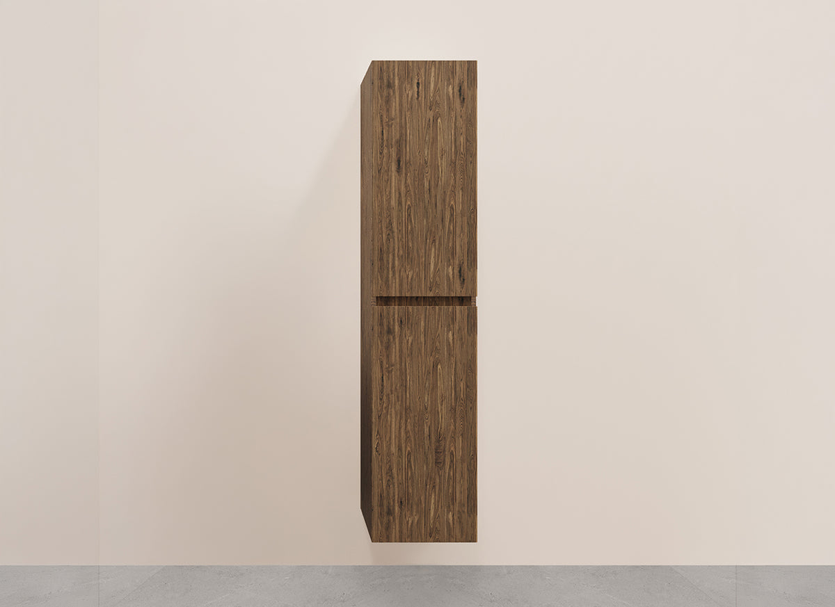 Alvara kolomkast 160x35x35cm warm eiken
