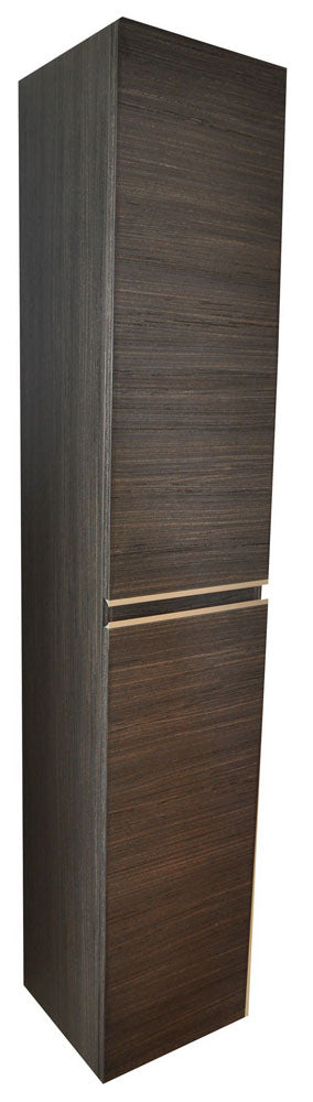 Wiesbaden Tigris Losse kast 160x30x30 houtnerf grijs - WDtegels