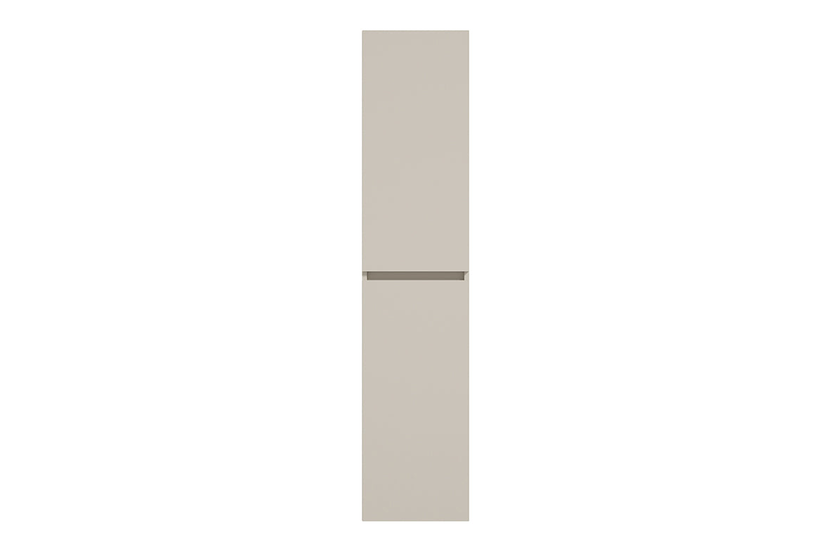 Alvara kolomkast 160x35x35cm cashmere - sfeerbeeld