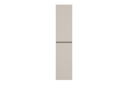 Alvara kolomkast 160x35x35cm cashmere - sfeerbeeld