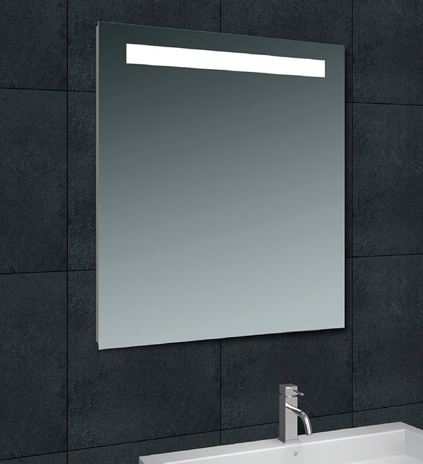 Tigris mirror 60 x 80 cm rectangle with LED