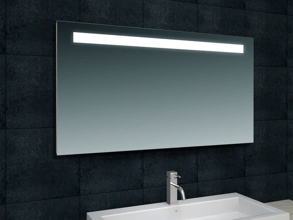 Wiesbaden Tigris mirror 120x80cm with LED lighting