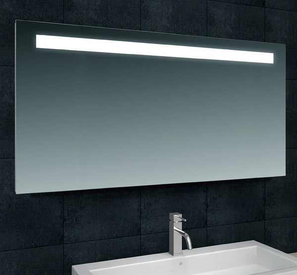 Tigris mirror 140 x 80 cm rectangle with LED
