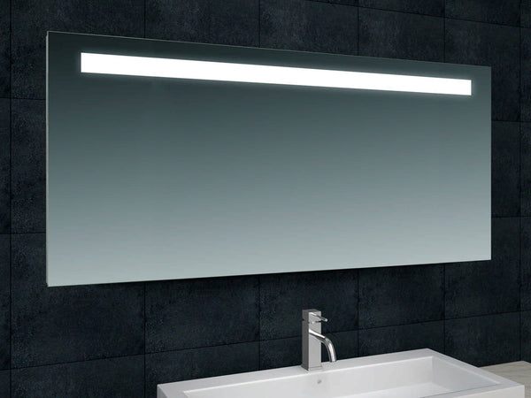 Wiesbaden Tigris mirror 160x80cm with LED lighting