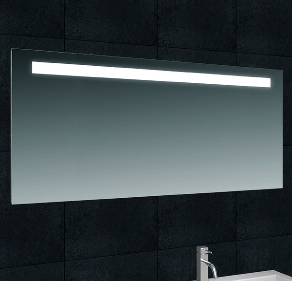 Tigris Mirror 160 x 80 cm Rectangular with LED