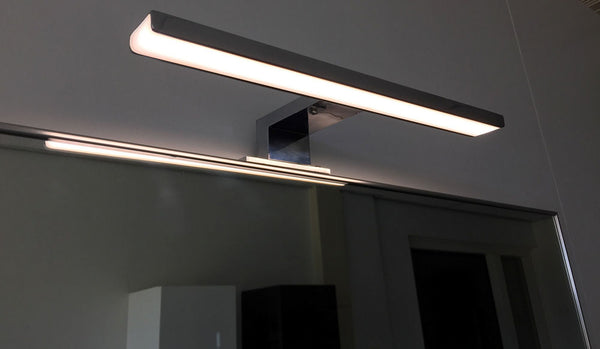 Iluminación LED para baño Tigris de Wiesbaden, 300 mm, individual