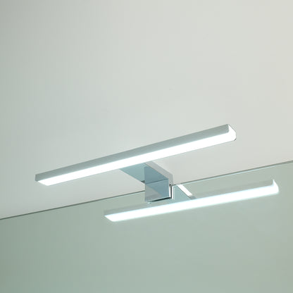 Tigris LED-badkamerverlichting 300mm - zijaanzicht