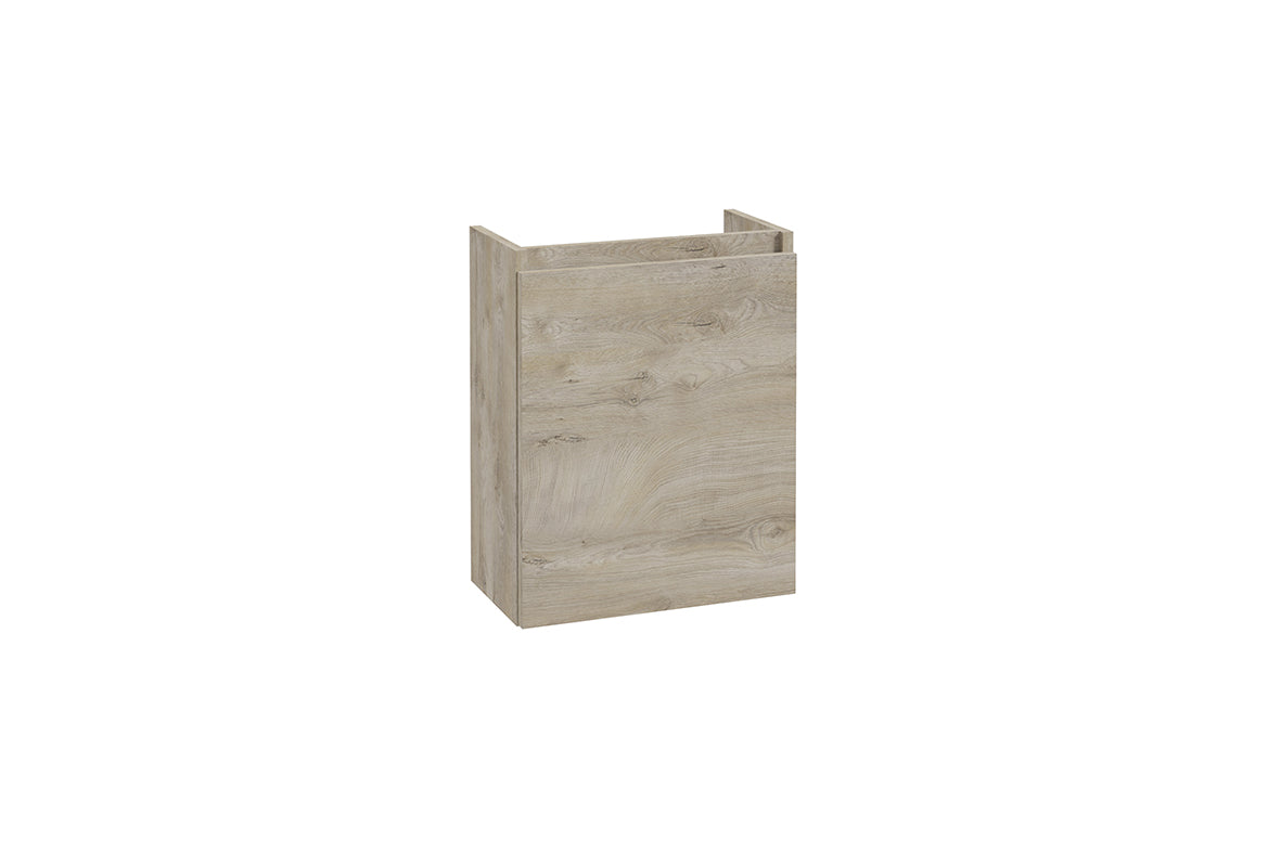 Alvara fonteinkast 40x22x50cm grijs eiken