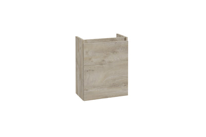 Alvara fonteinkast 40x22x50cm grijs eiken