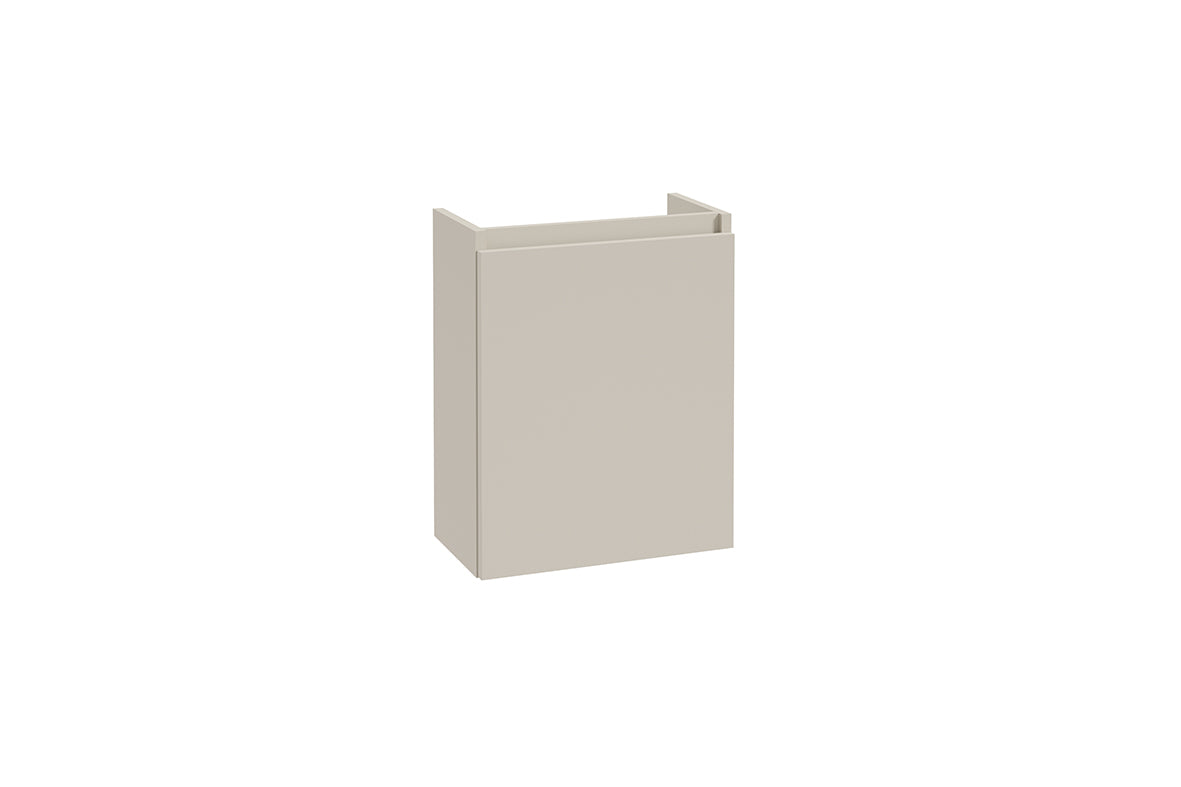 Alvara fonteinkast 40x22x50cm cashmere
