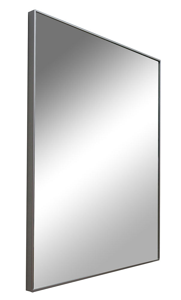Wiesbaden Emma fontein spiegel aluminium 50x60x21 - WDtegels