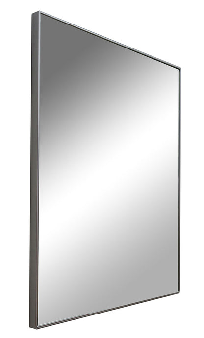 Wiesbaden Emma fontein spiegel aluminium 50x60x21 - WDtegels