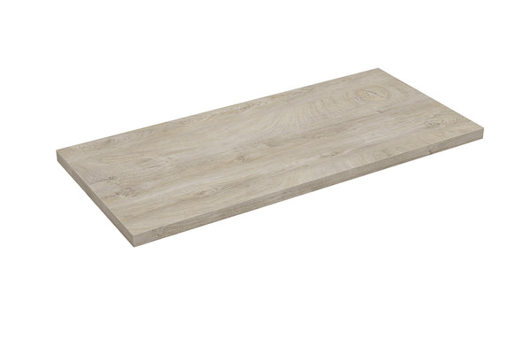 Encimera Alvara | 80x46cm | Roble gris
