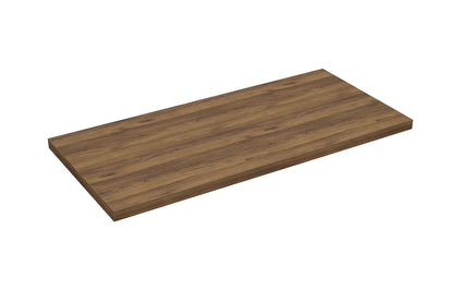 Alvara topblad 80x46cm warm eiken