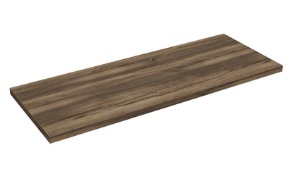 Alvara topblad 120x46cm donker eiken