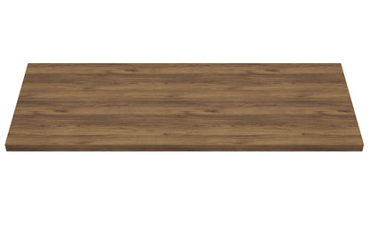 Alvara topblad 120x46cm warm eiken - detailfoto