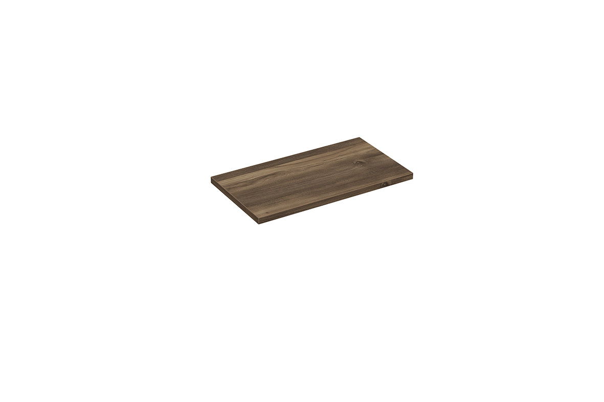 Alvara topblad 40x22cm donker eiken