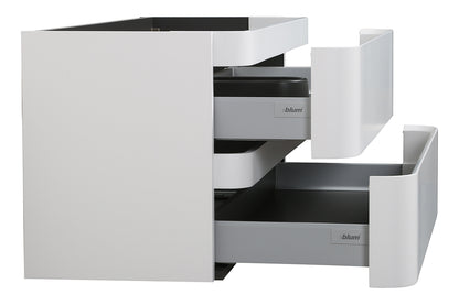 Novira onderkast 80x48cm mat wit - productfoto