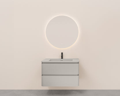 Novira onderkast 100x48cm mat zand