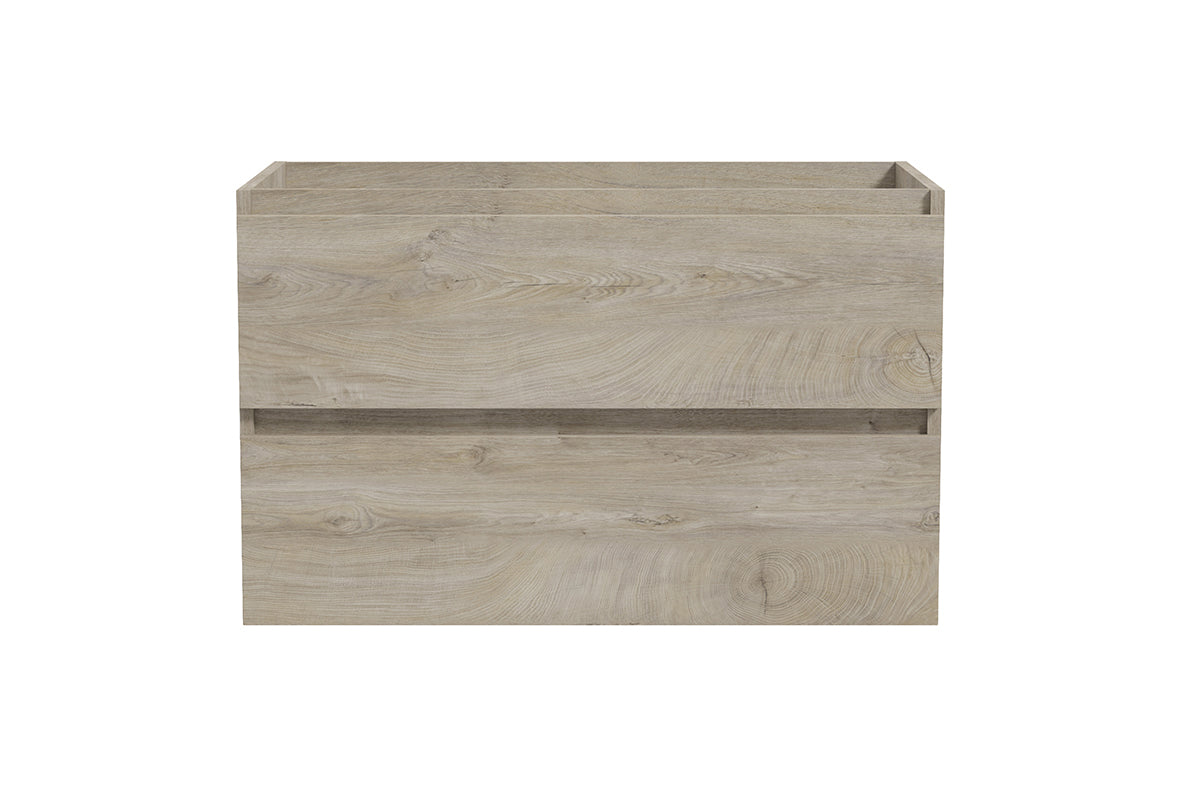 Alvara onderkast 80x46cm grijs eiken - sfeerbeeld