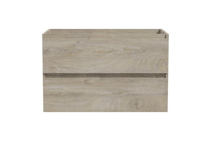 Alvara onderkast 80x46cm grijs eiken - sfeerbeeld