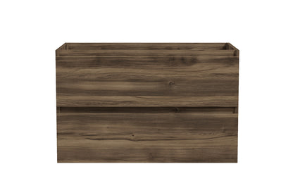 Alvara onderkast 80x46cm donker eiken - sfeerbeeld