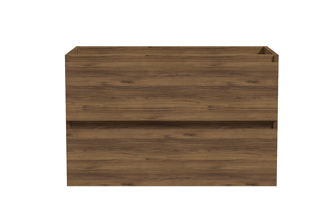 Alvara onderkast 80x46cm warm eiken - sfeerbeeld