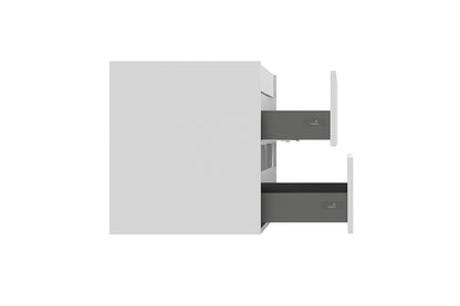 Alvara onderkast 100x46cm mat wit - productfoto