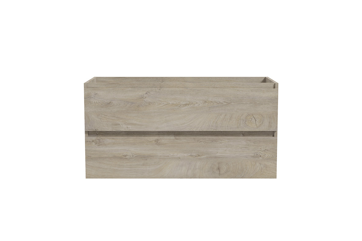 Alvara onderkast 100x46cm grijs eiken - sfeerbeeld