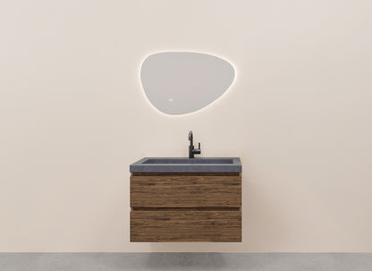 Alvara onderkast 100x46cm warm eiken
