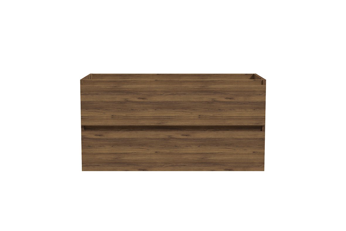 Alvara onderkast 100x46cm warm eiken - sfeerbeeld