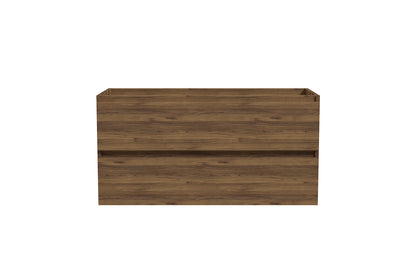Alvara onderkast 100x46cm warm eiken - sfeerbeeld