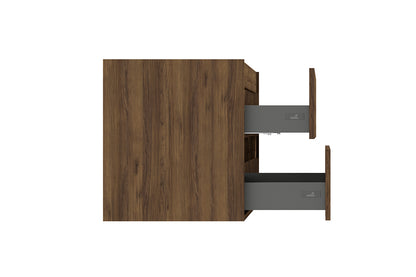 Alvara onderkast 100x46cm warm eiken - productfoto