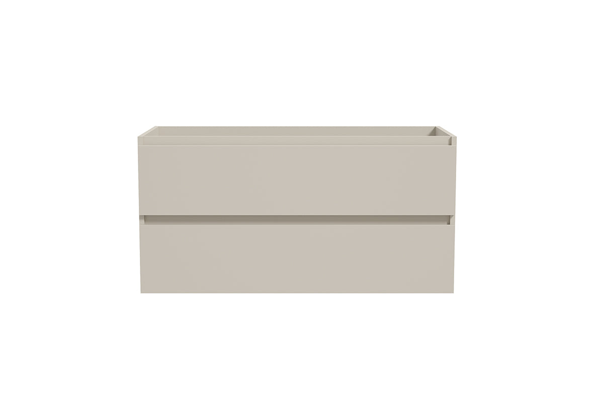 Alvara onderkast 100x46cm cashmere - sfeerbeeld