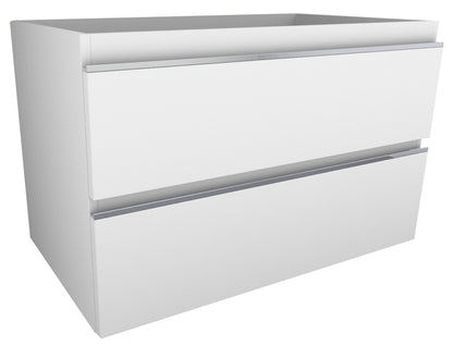 Tigris onderkast 80x46cm glans wit