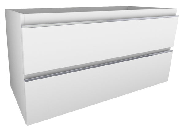 Wiesbaden Tigris base cabinet 100 x 46 cm white