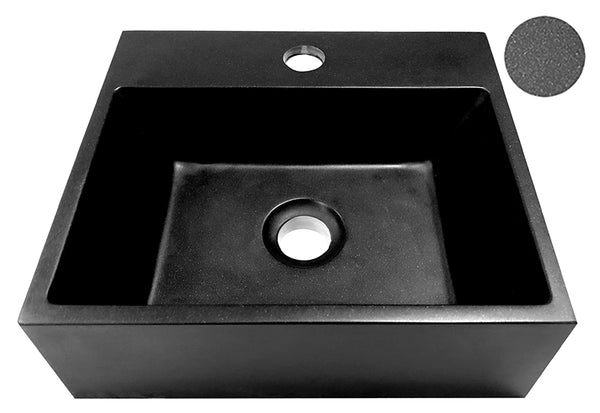 Leto fontein | 33,5x29x11,5cm | Quartz