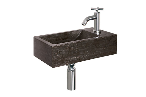 Matera fonteinset rechts | 40x23x10.5cm