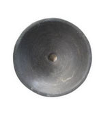 Raw waskom 32x12 cm hardsteen gezoet - WDtegels