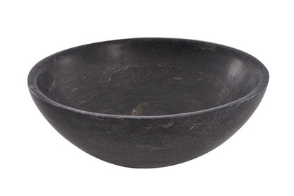 Raw waskom 32x12 cm hardsteen gezoet - WDtegels