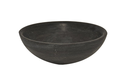 Wiesbaden Raw waskom rond 40x14 cm hardsteen gezoet - WDtegels