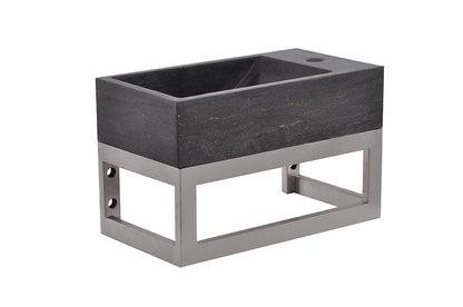 B-stone montagebeugel vierkant 8719323033245