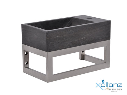 Frame voor fontein 400 x 150 x 220 mm RVS - WDtegels