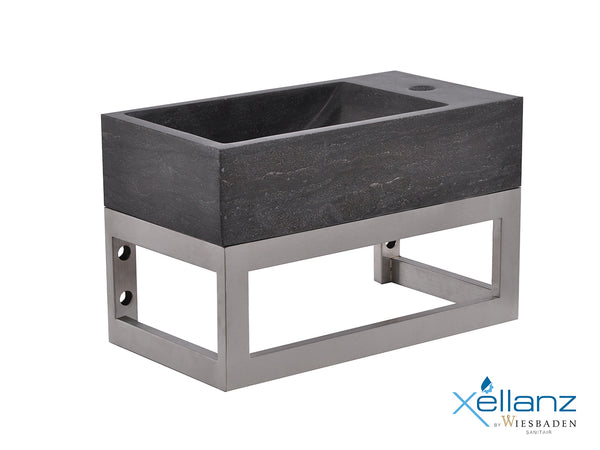 Marco para fuente | 40x15x22cm | Acero inoxidable