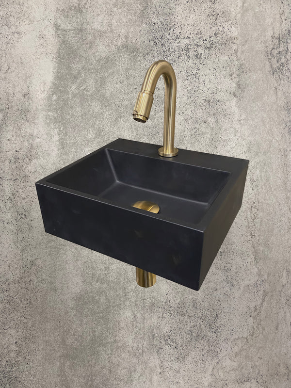 Fonteinset Leto | 33,5x29x11,5cm | Quartz