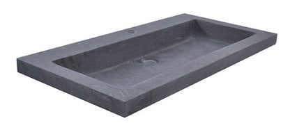 B-stone wastafel 80 x 46 cm