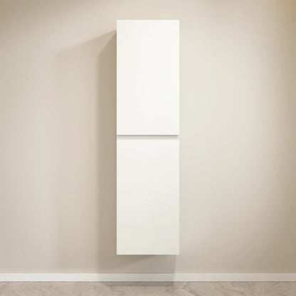 Kolomkast Ruvo - 150cm - Wit