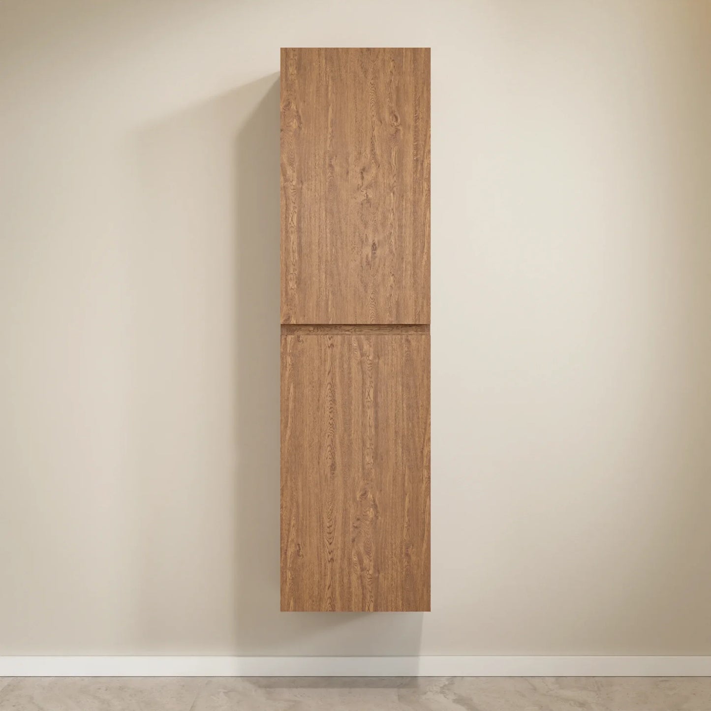 Kolomkast Ruvo - 150cm - Warm Eiken - WDtegels