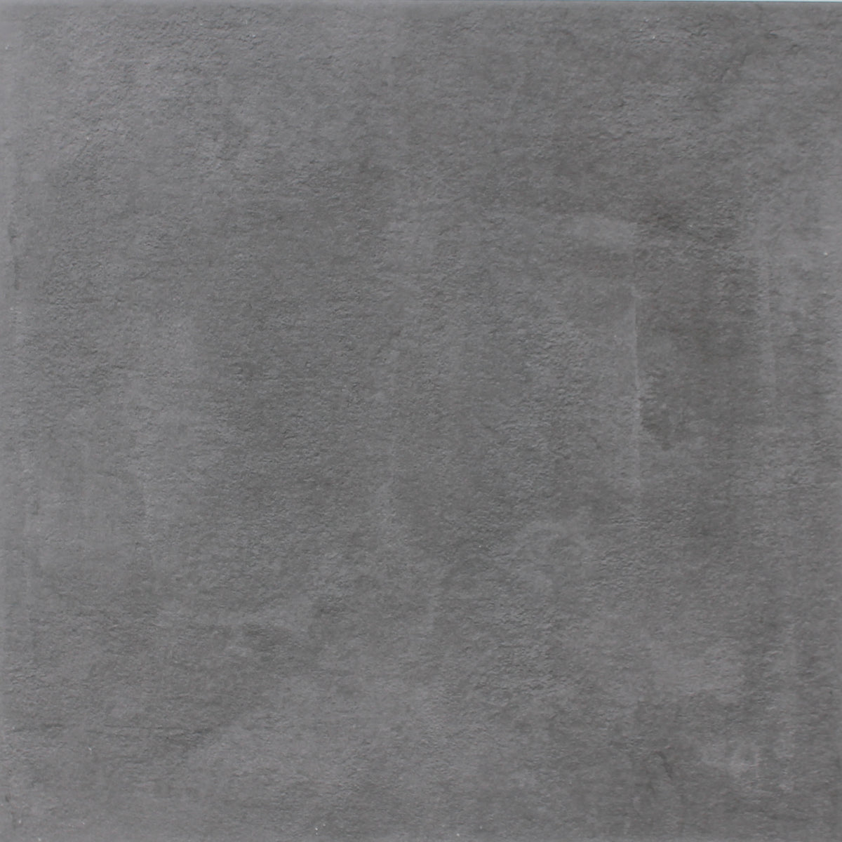 Vloertegel Beton Donker 60,7x60,7 18mm